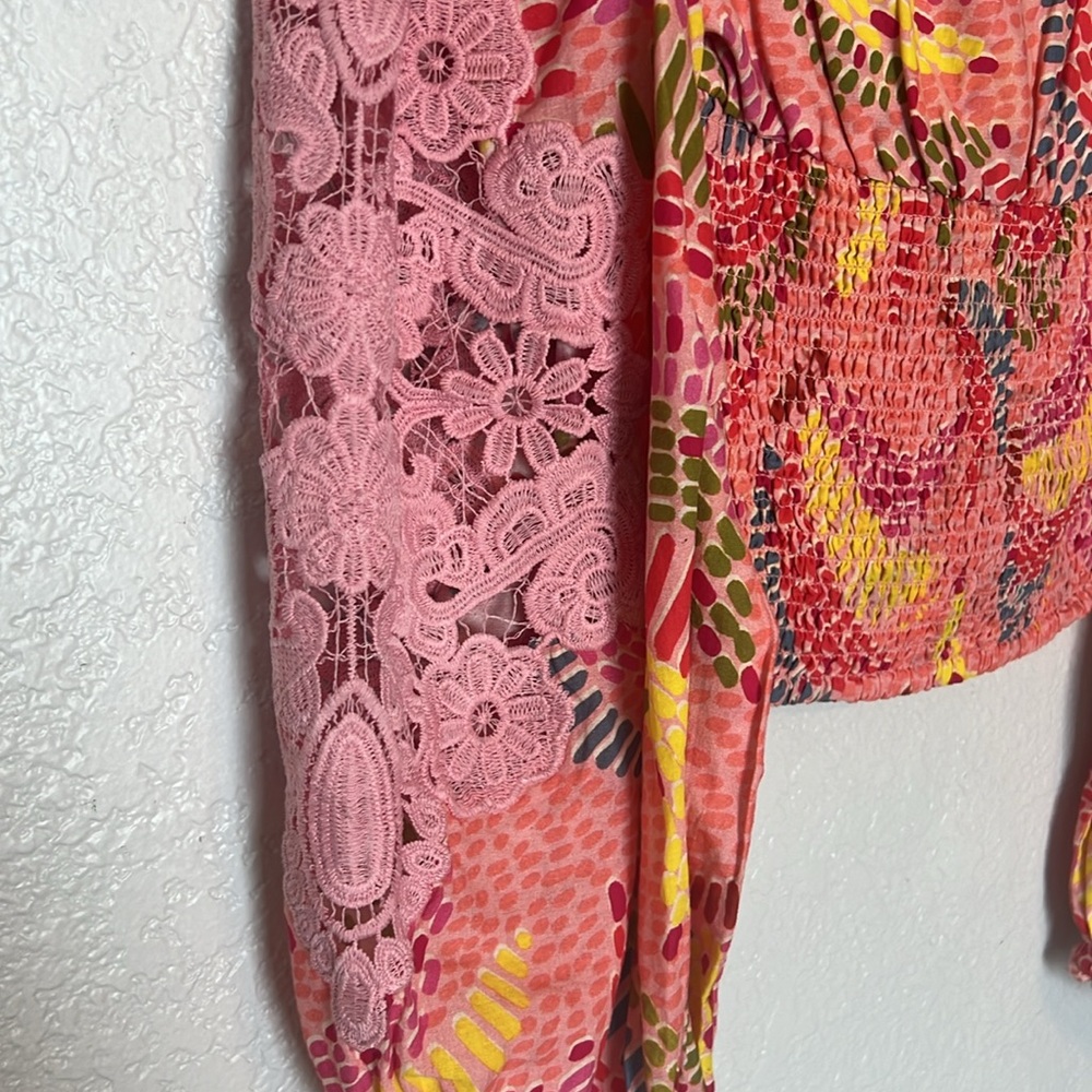 FARM Rio Blouse 👚 - Picture 3 of 9